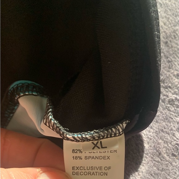 *NEW* SHEIN Swimsuit 2PC Size XL - Picture 5 of 8